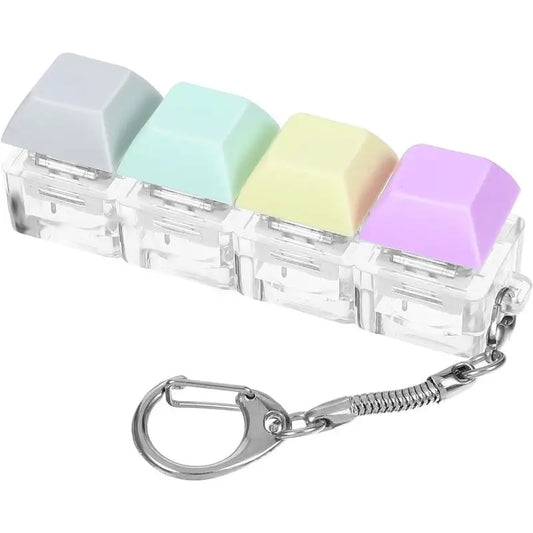 Switch Tester Fidget Keychain