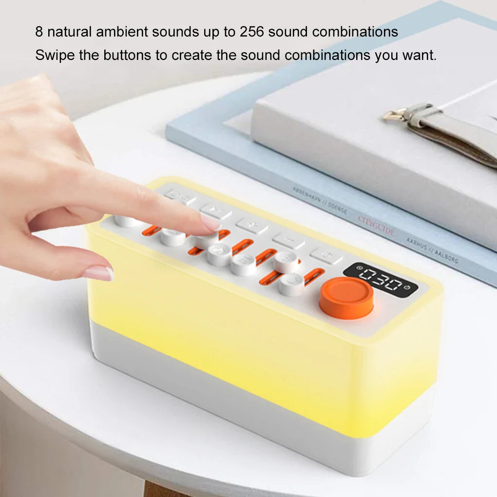 Cozy Glow Sleep Speaker
