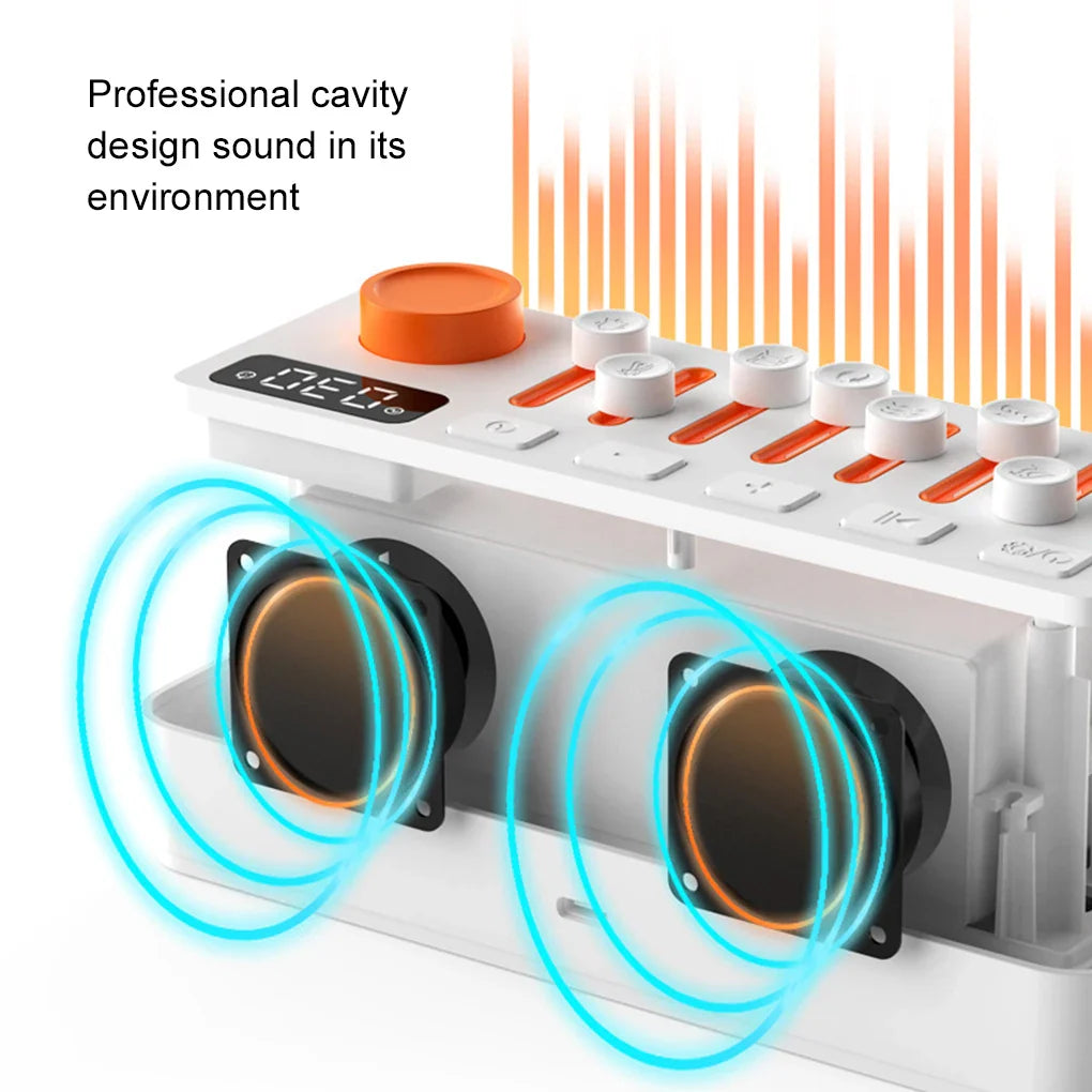 Cozy Glow Sleep Speaker